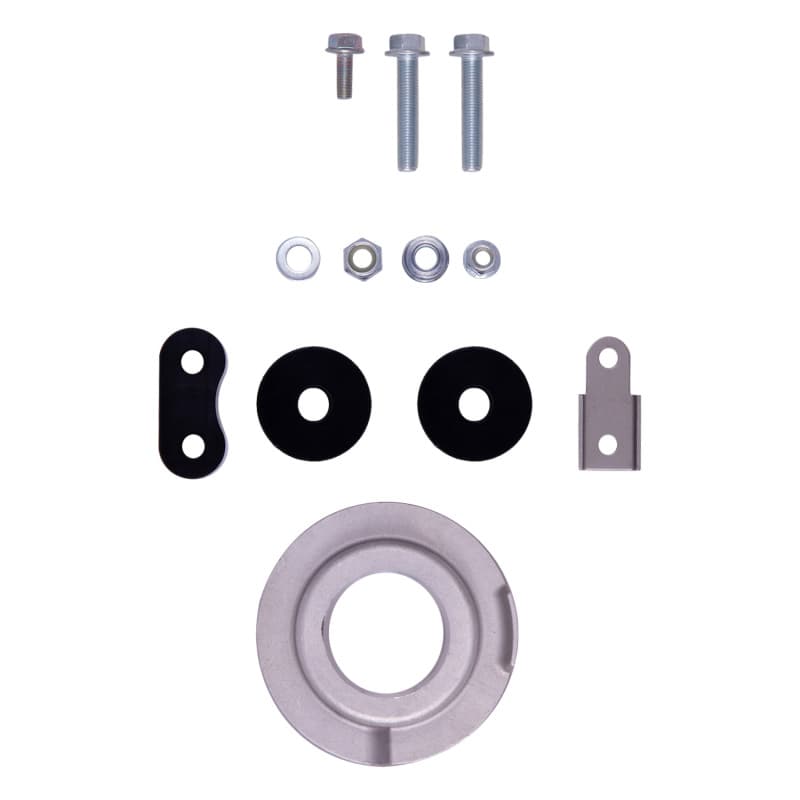 Bilstein B8 TerraSport Shocks for CUVs 1-2" Lift Off-Road Performance - Image 3