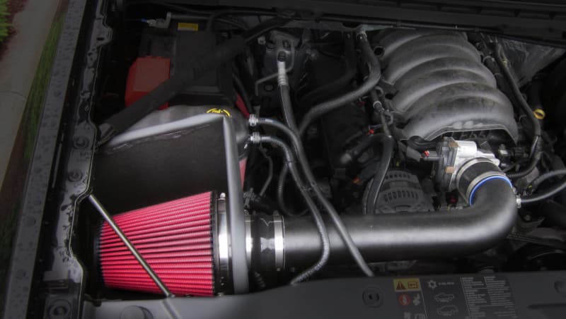 CORSA Performance Apex Air Intake for Chevy C6 with Dynamic Flow Technology - Image 2
