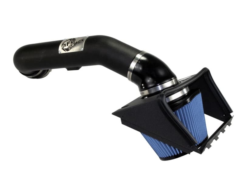 aFe Magnum FORCE Stage-2 Cold Air Intake with Heat Shield and Reusable Filter