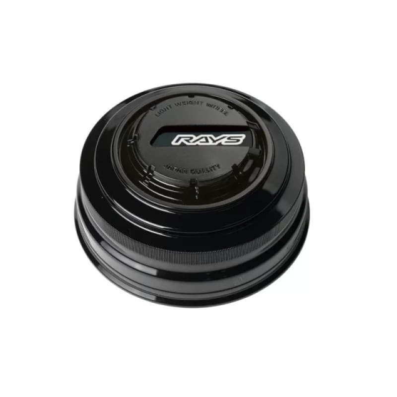 Gram Lights Center Cap for 4x4 LPS Black/Black