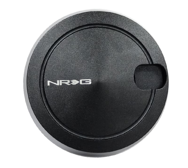 NRG Quick Lock V2 Quick Release Locks with Free Spin - Black