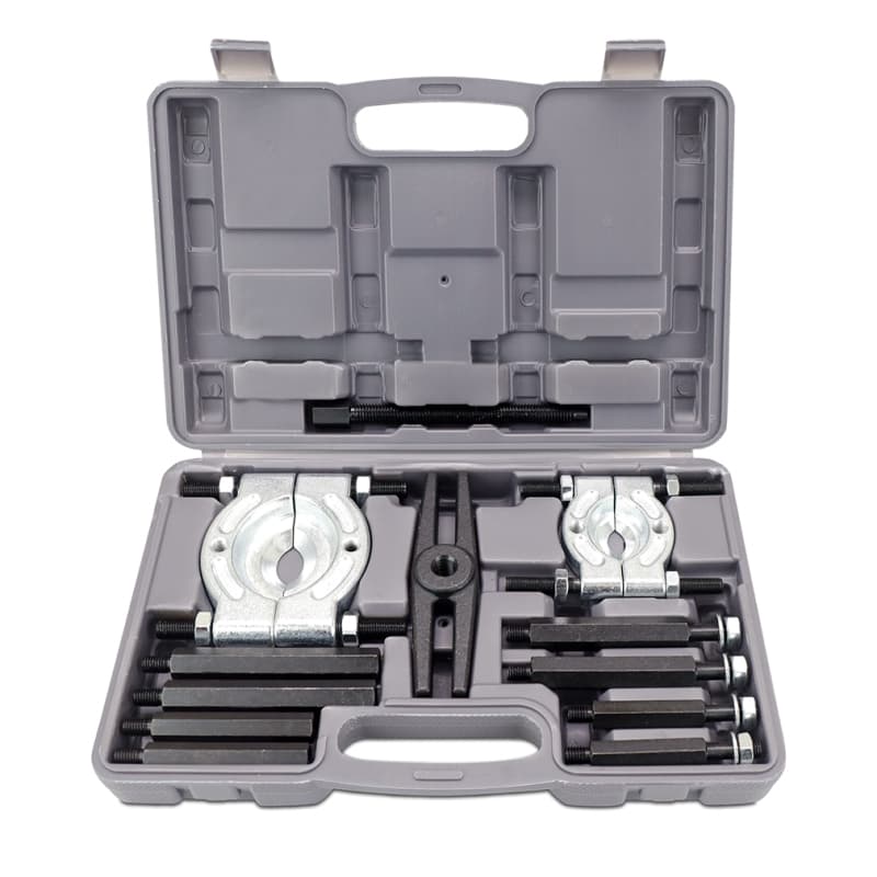 Mishimoto 12PC Universal Bearing Separator and Puller Set Double Mechanical