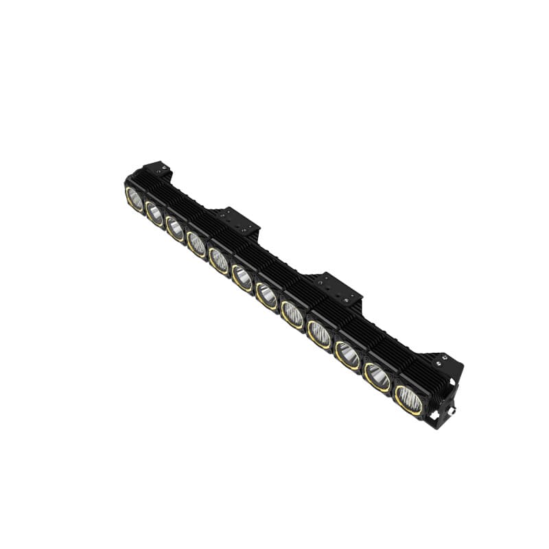 KC HiLiTES FLEX ERA LED Light Bar Flexible Design Combo/Spot Lenses - Image 5