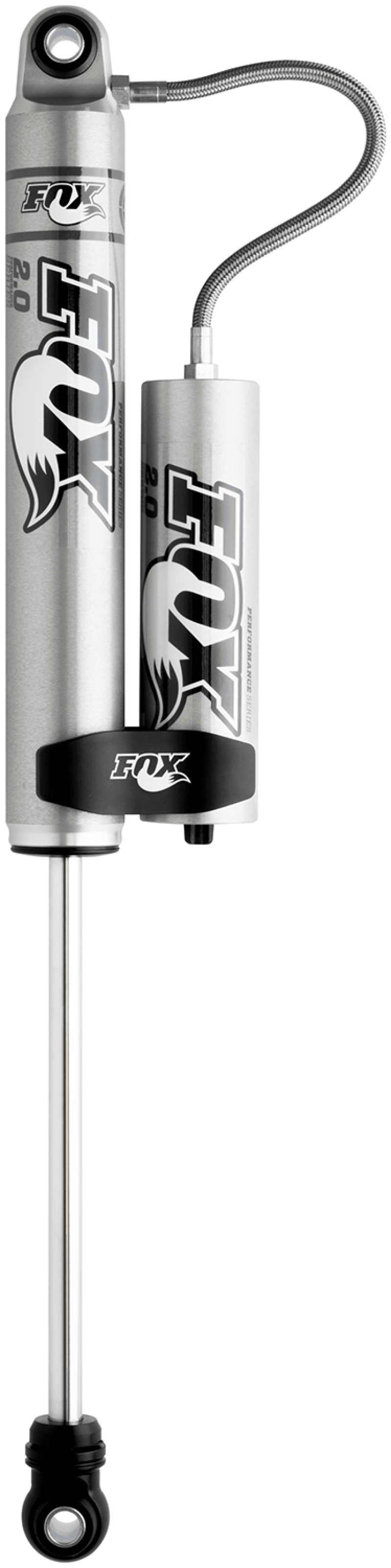FOX 2.0 Performance Shock for Off-Road Vehicles with Aluminum Body and IFP