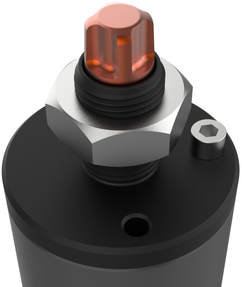 FOX 2.0 Factory Bump Stop with Internal Bypass Technology - Image 2