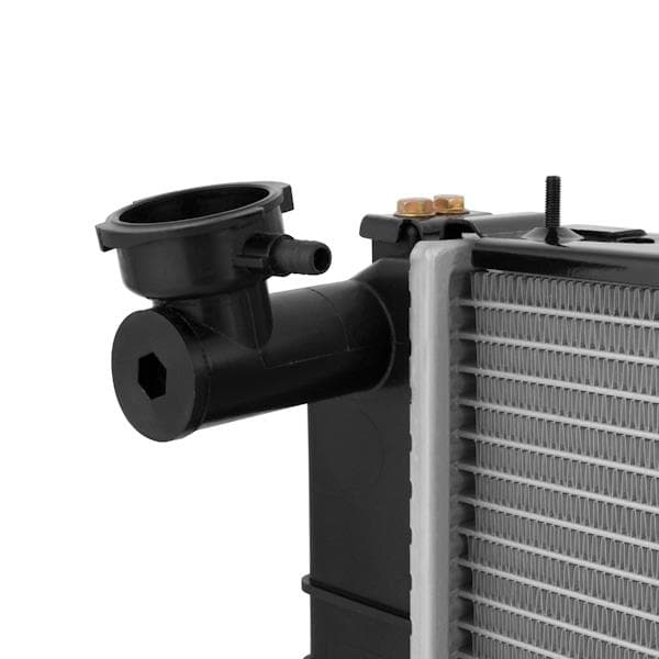 Mishimoto Radiator for Chevy C6 355mm Aluminum Core - Image 5