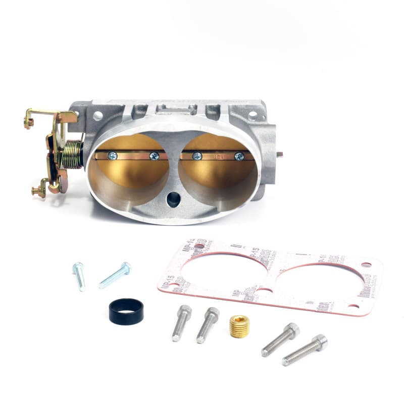 BBK Throttle Body Direct Replacement CNC Machined 356 Aluminum 1711 - Image 2