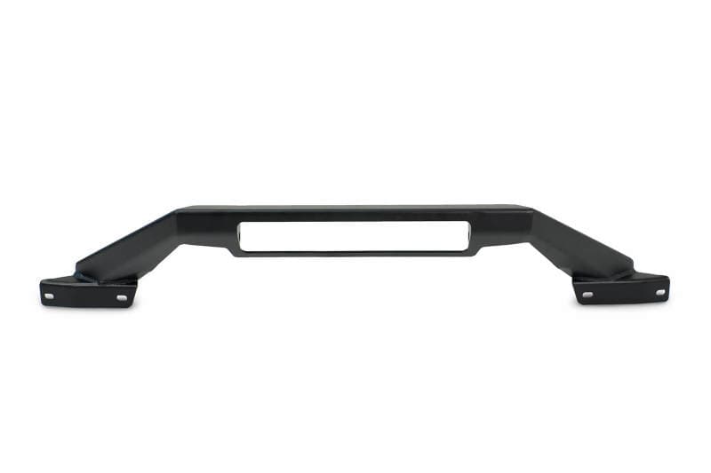DV8 Offroad Front Bull Bar for OEM Modular Steel Bumper with 13" LED Light Ba...