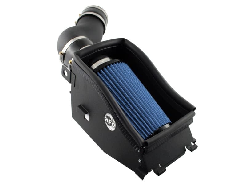 aFe Magnum FORCE Stage-2 Cold Air Intake with Heat Shield and Reusable Filter