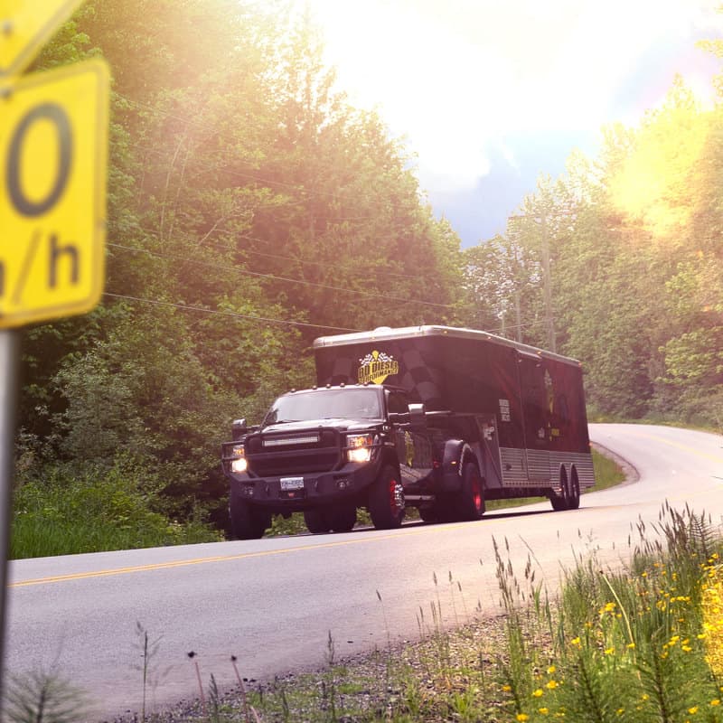 BD Diesel Flex-Plate CNC Machined 1.5x Thicker 100ksi Steel for OEM Torque Co... - Image 5