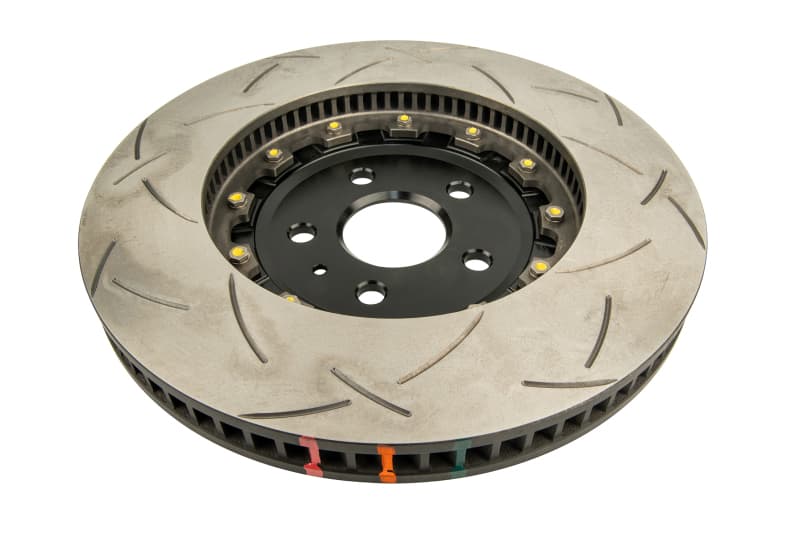 DBA 5000 Series T3 Slotted Rotors 2-Piece Direct Replacement - Image 3