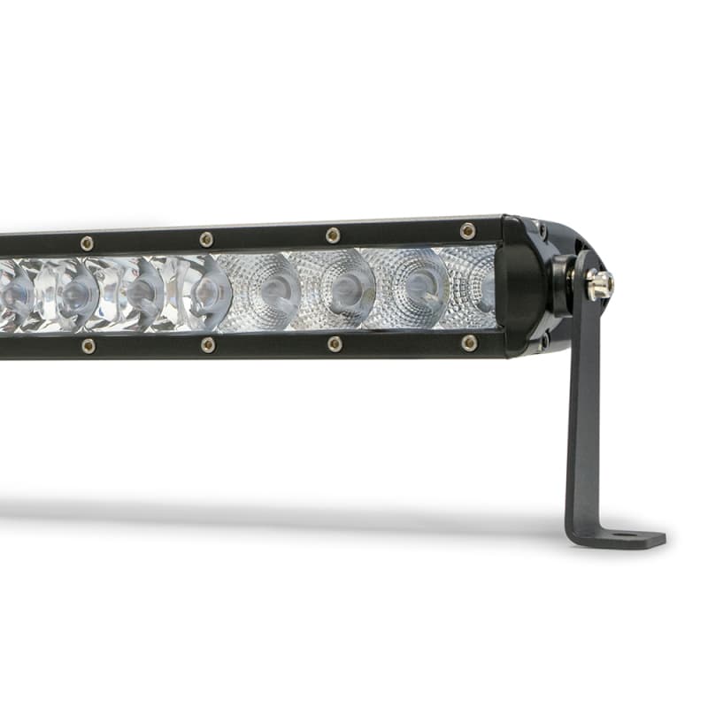DV8 Offroad 20" LED Light Bar for Offroad 100W 7700 Lumens Spot Polycarbonate... - Image 4