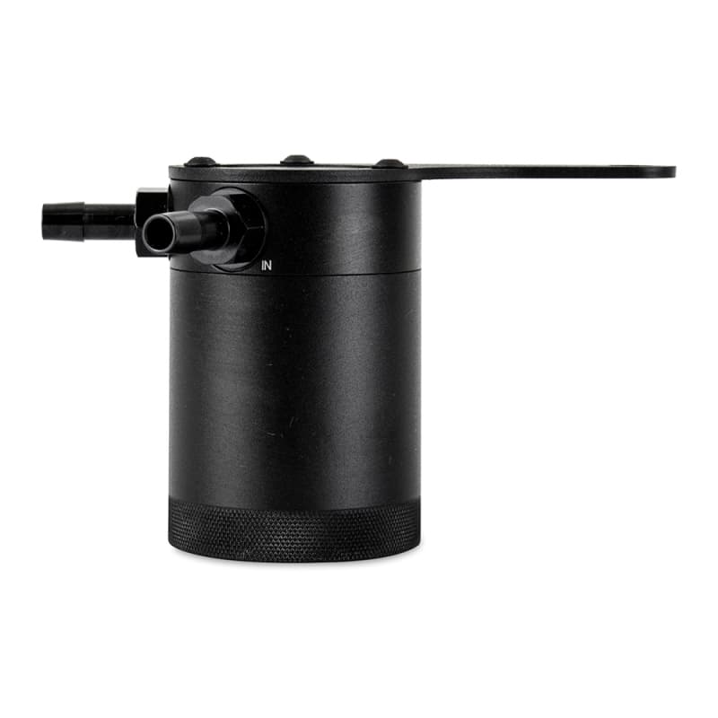 Mishimoto Baffled Oil Catch Can Kit for Chevy Silverado 5.3L/6.2L LS Engines - Image 3