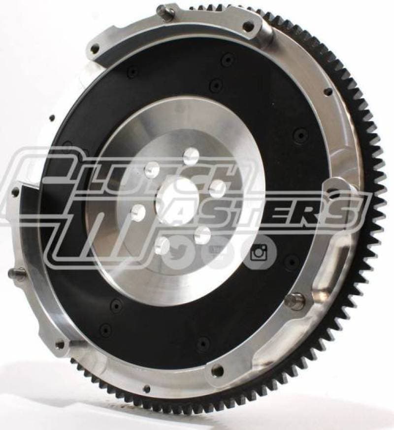 Clutch Masters Aluminum Flywheel for Chevy C6 6061 Billet CNC Machined