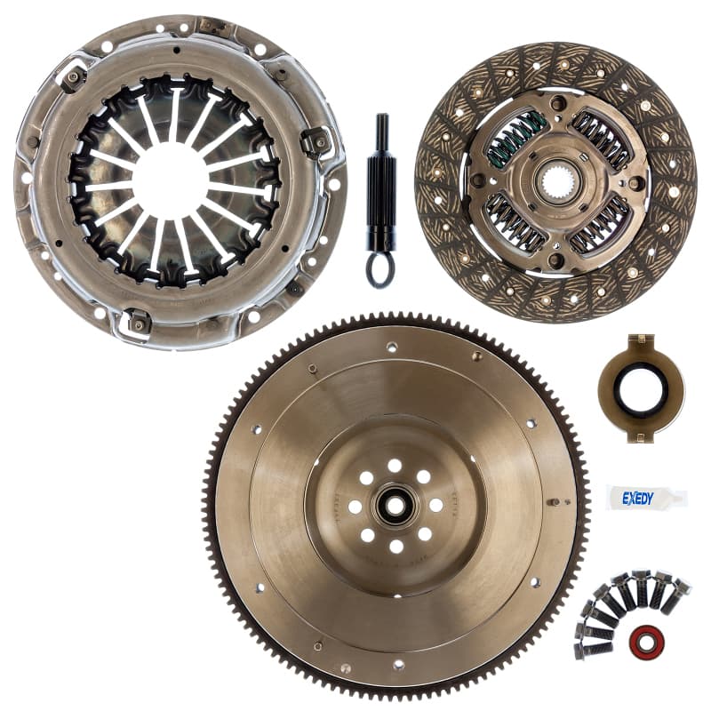 Exedy OE Clutch Kit for 2006 Saab 9-2X H4