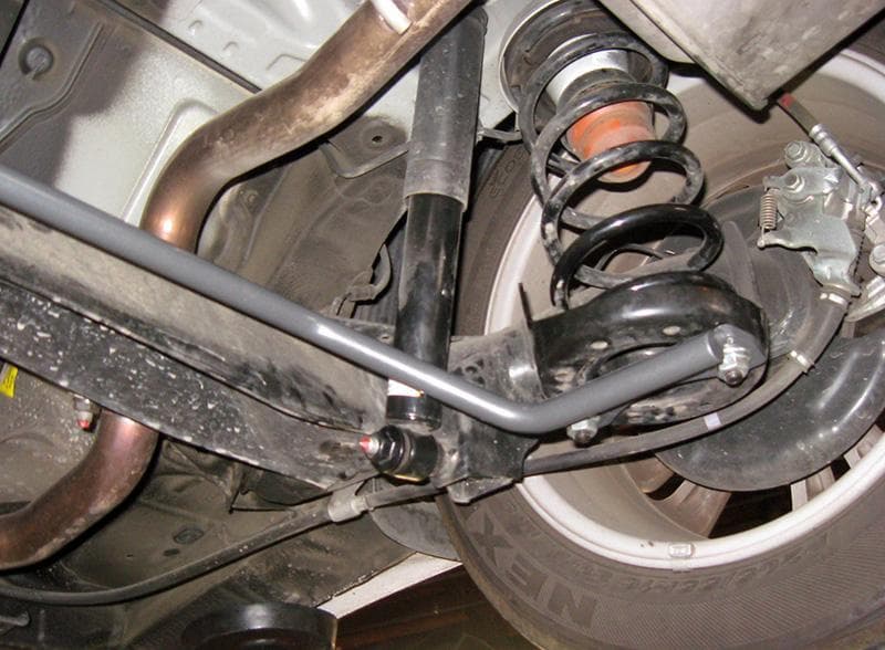 Progress Technology Rear Sway Bars for Improved Handling Sport-Tuned Alloy Steel - Image 2