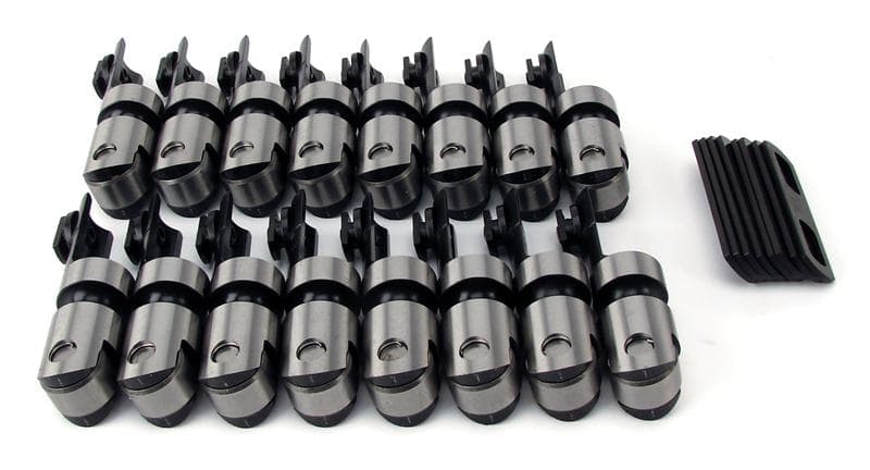 COMP Cams .300" Tall Roller Lifter with Centered Pushrod Seat Single Lifter - Image 3