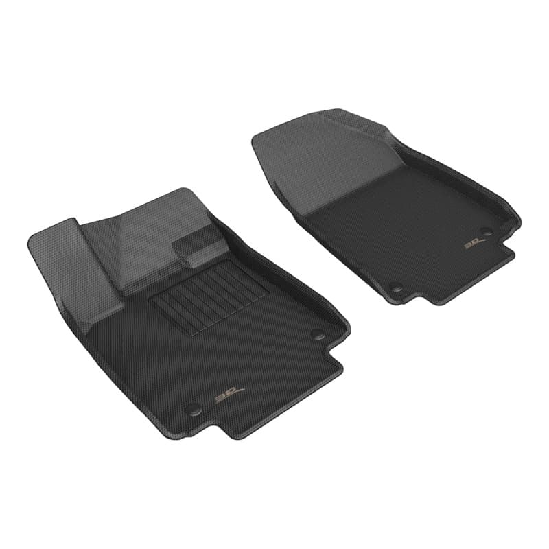 3D MAXpider KAGU Floor Mats for Custom Fit All-Weather Protection