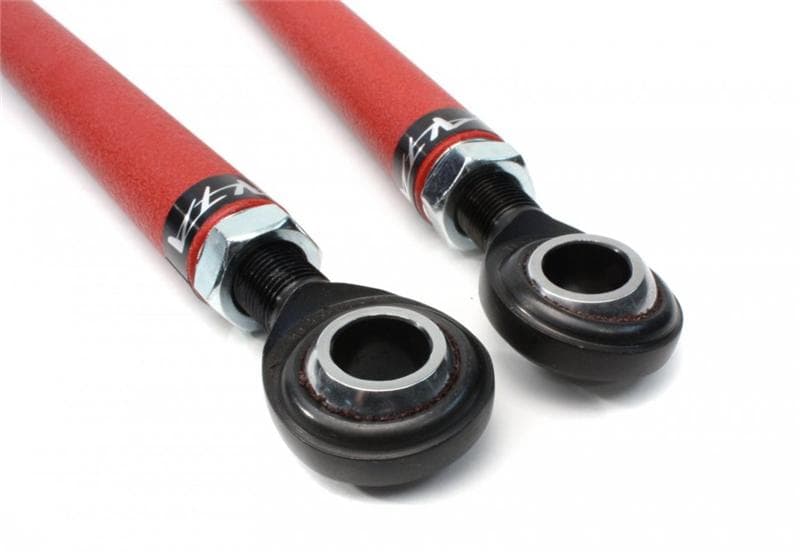 Alta Control Arms Rear Pair for Mini Cooper 02-12 Red - Image 3