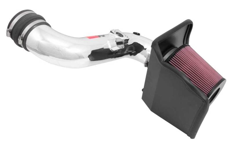 K&N Engineering Cold Air Intake for Chevy C6 with Mandrel-Bent Aluminum Tube - Image 5