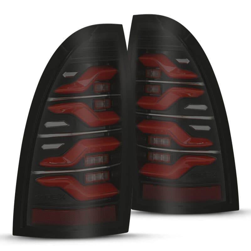 AlphaRex LUXX Tail Lights