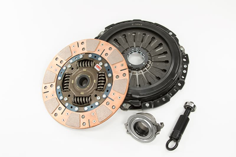 Competition Clutch Stage 3 Clutch Kit for Chevy C6 6-Puck Carbon Fiber