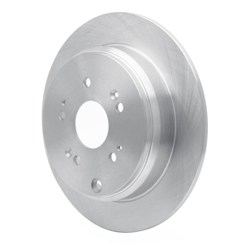 DFC Brake Rotors for Chevy C6 Plain G3000/G11H18 Iron Castings - Image 2