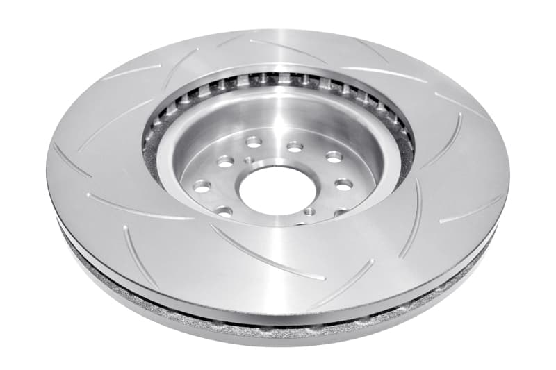 DBA Street Slotted Rotors with Kangaroo Paw Ventilation and Bi-Symmetrical Sl... - Image 3