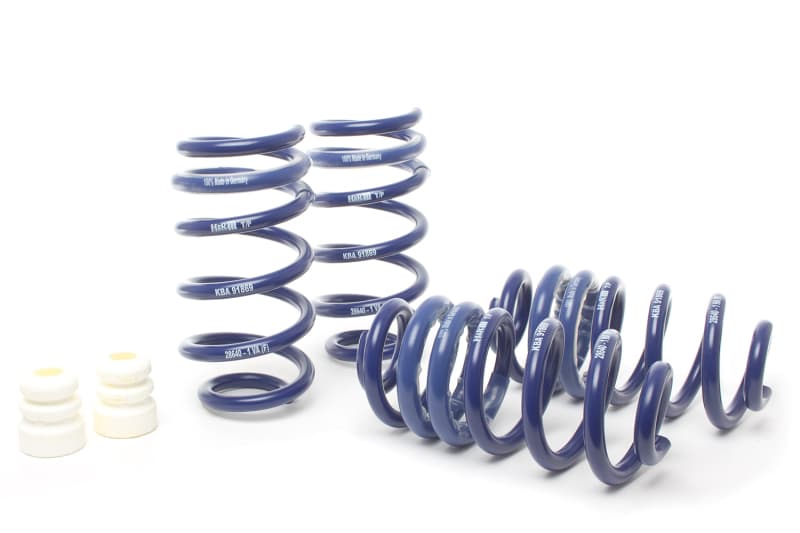 H&R Sport Springs for Chevy C6 Progressive Rate Lowering Suspension Kit
