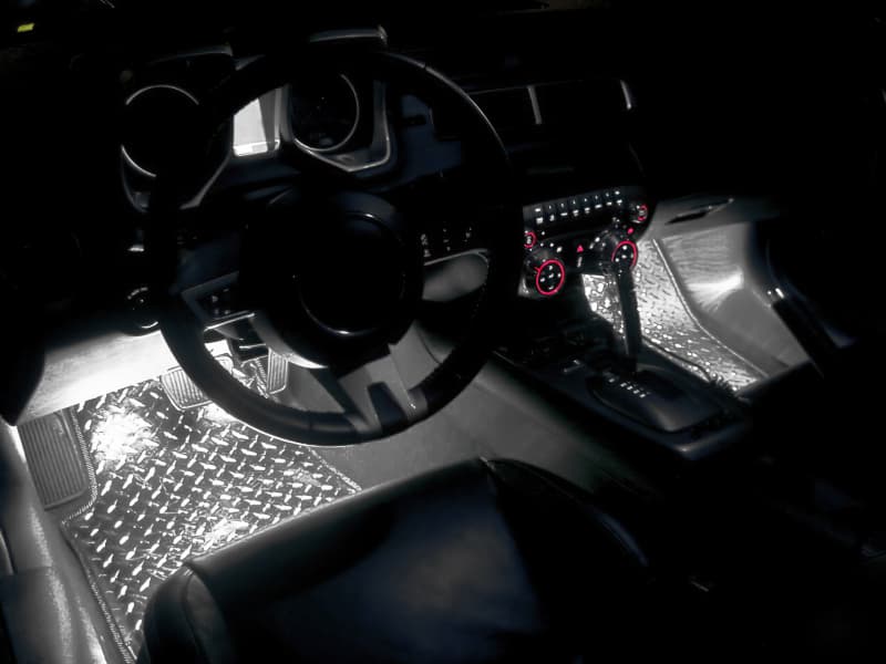 ORACLE Lighting 36" Flexible LED Strip Waterproof with 3M Adhesive - Image 3