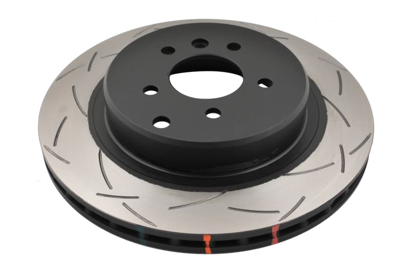 DBA 4000 Series Slotted Rotors T3 Slot CNC Machined Tri-Symmetrical Design - Image 3
