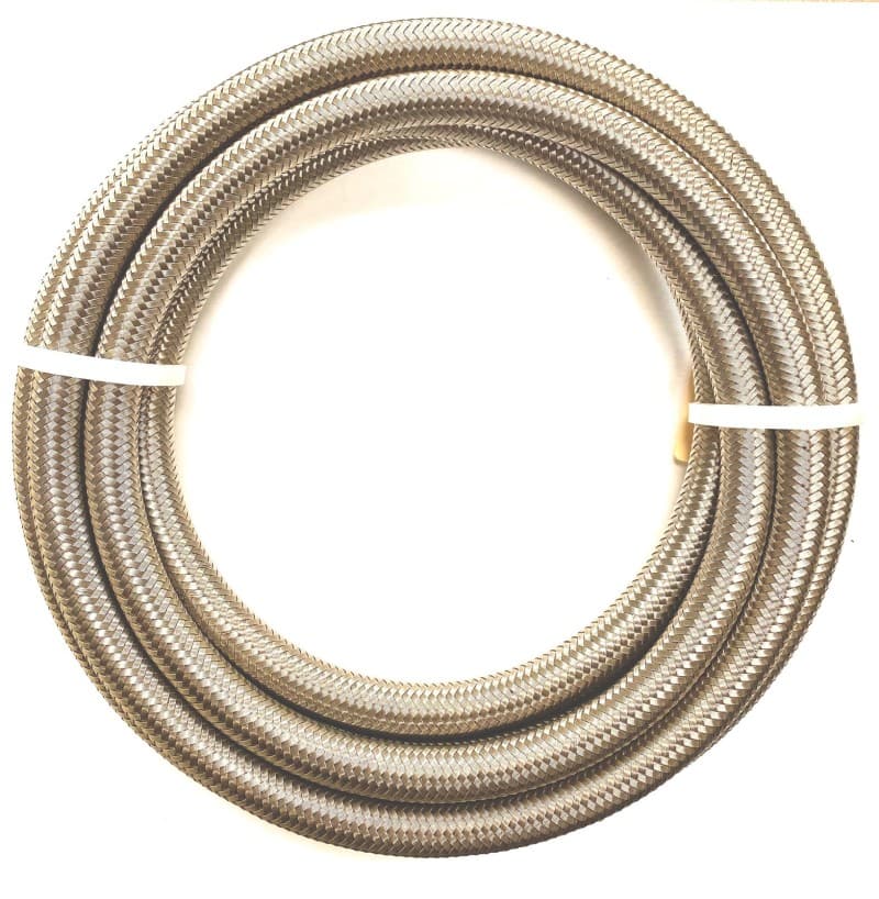 Fragola Race Hose for -20AN 3000 Series Stainless Steel 6 Feet
