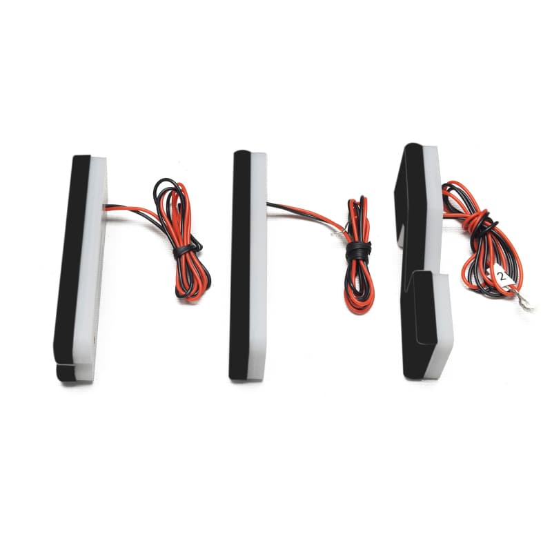 ORACLE Lighting LED Illuminated Emblems Universal Edge-Lit Letters - Image 4