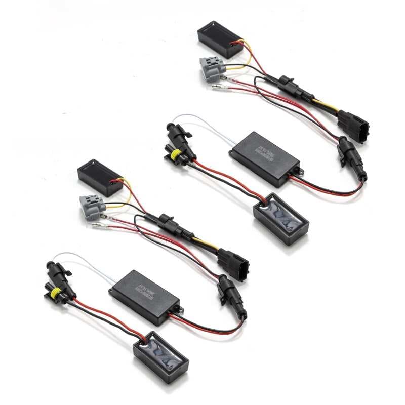 AlphaRex Headlight Converters