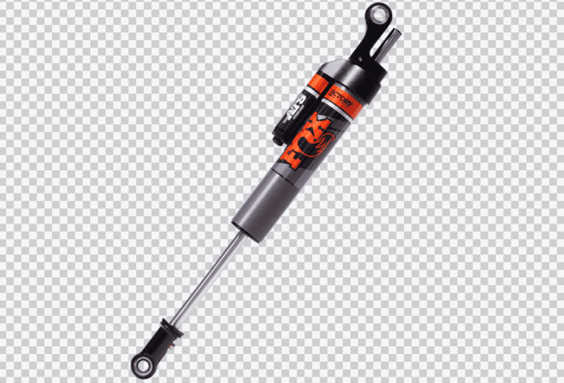 FOX 2.0 Factory Steering Stabilizer with Internal Bypass Technology - Image 2