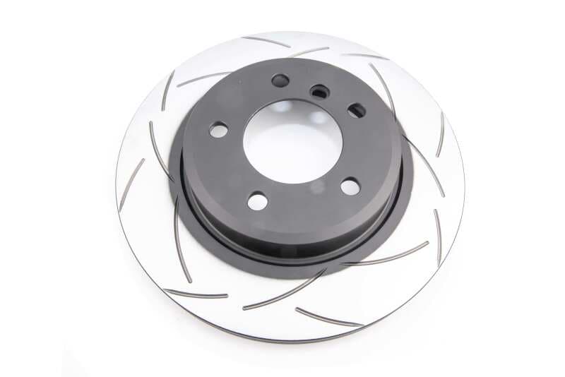 DBA Street Slotted Rotors for Chevy C6 355mm - Image 2