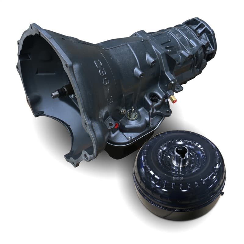 BD Diesel Transmission for Performance Diesel Trucks 1064144SS - Image 3