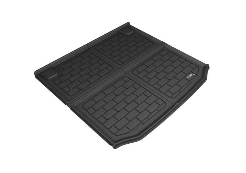 3D MAXpider Cargo Liner for Chevy C6 Black Durable Waterproof Mat