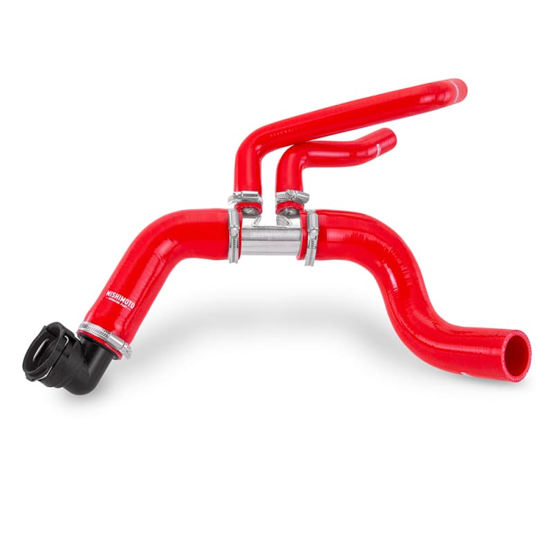 Mishimoto Silicone Radiator Hose for Ford F-150 5.0L V8 5-Layer Heat-Resistant - Image 3