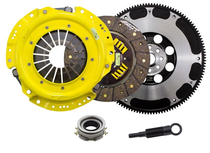 ACT HD/Perf Street Clutch Kit for Chevy C6 6-Puck Organic Disc SB7-HDSS