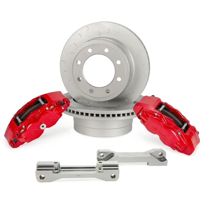 Alcon Rear Brake Kits