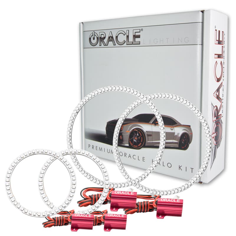 ORACLE Lighting Headlight Halo Kits SMD LED Technology - Image 2