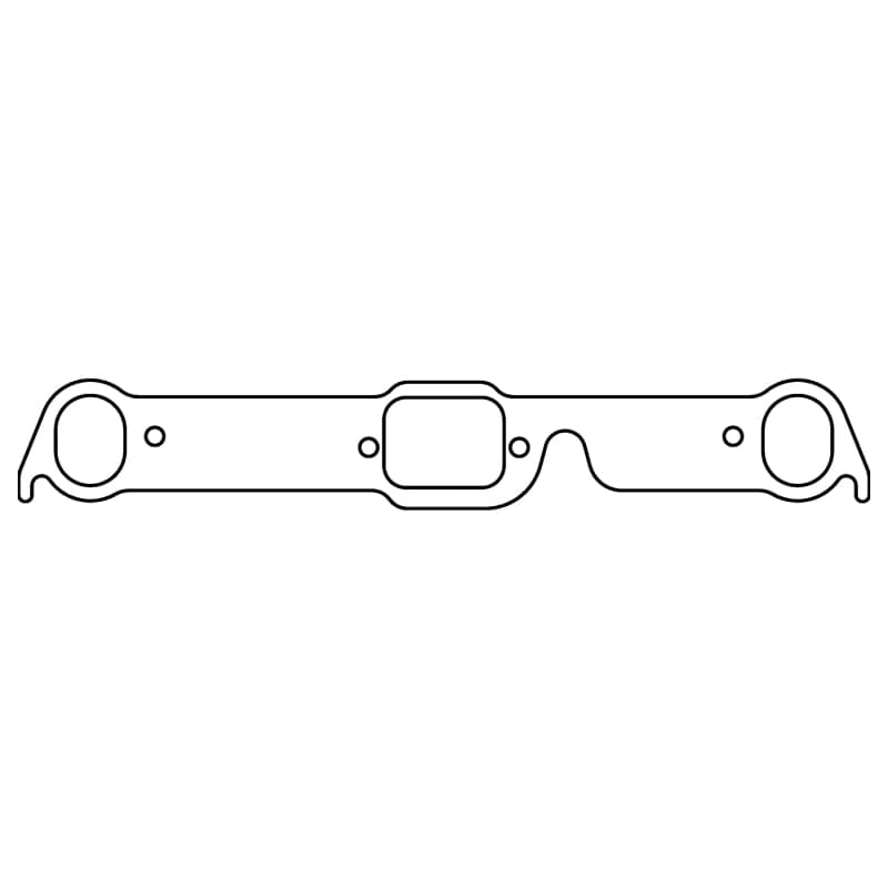 Cometic Gasket Exhaust Gasket Aramid Fiber Hi-Temp Fuel Resistant C5147-064 - Image 2