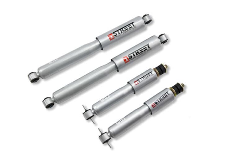 Belltech Street Performance Lowering Shock Set for Trucks & SUVs Progressive ... - Image 5