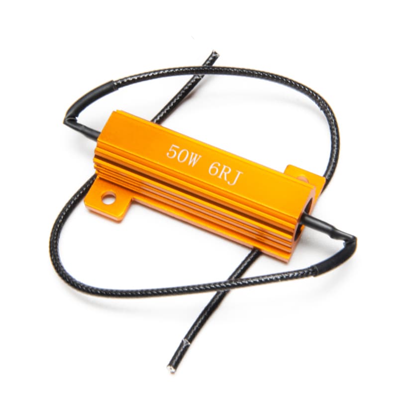 ORACLE Lighting LED Load Equalizer 50W 6 Ohm for LED Turn Signal Bulbs - Image 2