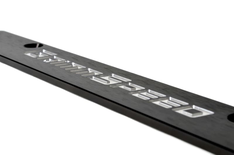 GrimmSpeed License Plate Delete Plate for 2015+ Subaru Impreza/WRX/STi - Image 2