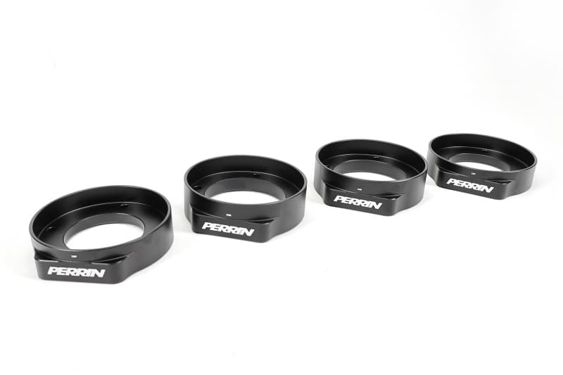 Perrin Performance Rear Subframe Lockdown Kit for Subaru WRX STI - PSP-SUS-532BK - Image 3