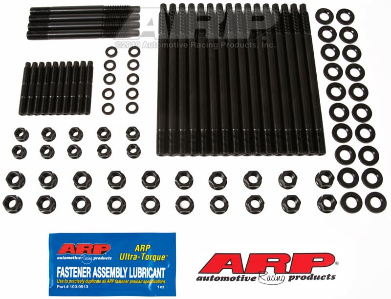 ARP Head Stud Kit for SB Chevy LS1 Pro-Series Hex Head