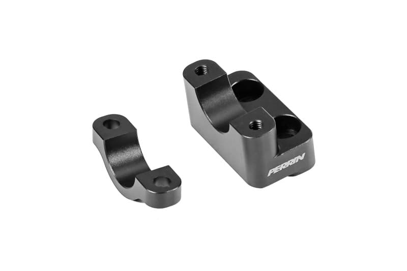 Perrin Performance Oil Cooler Relocation Kit for 15-25 Subaru WRX Top Mounted - Image 3