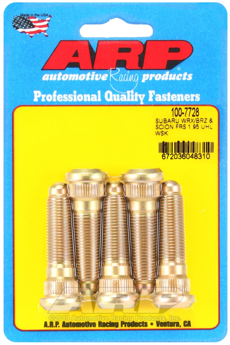 ARP Wheel Stud Kits - Image 2
